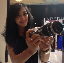 Parade Gadget Terbaru Sony