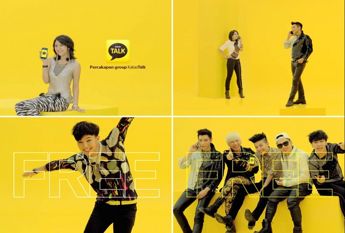 Bigbang Jumpa Fans Gratis di Jakarta 19 April