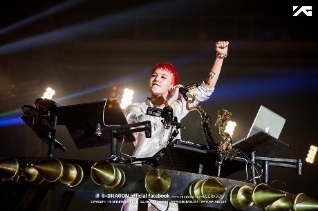 G-Dragon Tak Ikut Jumpa Fans Bigbang di Jakarta