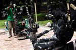 GBK Bangun Sarana Fitnes untuk Umum