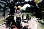 GBK Bangun Sarana Fitnes untuk Umum