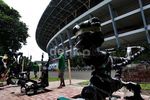 GBK Bangun Sarana Fitnes untuk Umum