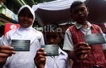 80.384 Kartu Pintar Jilid II Dibagikan