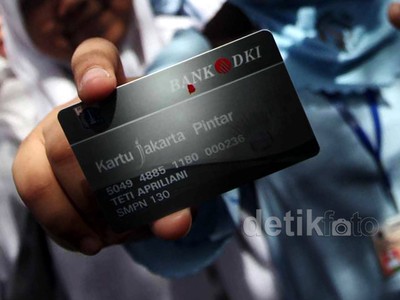 80.384 Kartu Pintar Jilid II Dibagikan