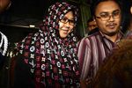 Istri Lutfi Hasan Diperiksa KPK