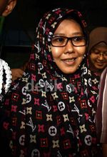 Istri Lutfi Hasan Diperiksa KPK