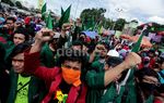 Muhammadiyah Aksi Menolak RUU Ormas