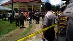 Pembunuhan Kapolsek Dolok Direkonstruksi