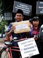 Umar Bakri Berkirim Surat ke SBY