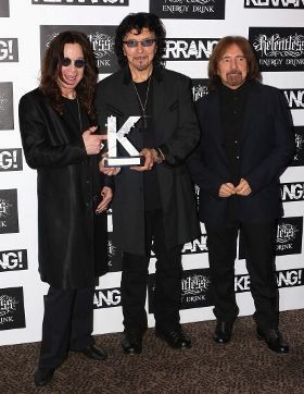 Tunggu Rilis Album Baru, Black Sabbath Main di Serial TV
