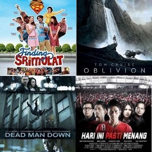 Film-film Terbaru yang Rilis di Bioskop