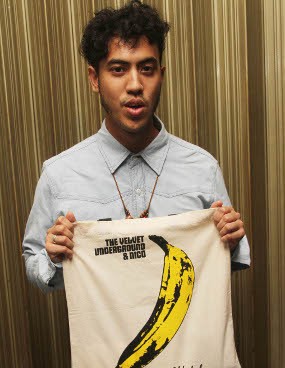 Randy Nidji Ikuti Jejak Giring Jadi Aktor