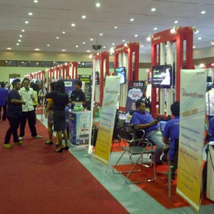Traceroute Party, Ketika Penggiat Internet Indonesia Berpesta