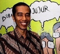 MRT & Monorel Belum Kelar, Jokowi Ragu Batasi Kendaraan Pribadi Jakarta