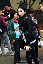 DJ Verny Tak Ingin Damai dengan Denny Sumargo