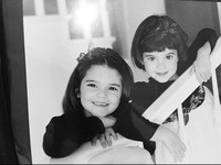 Perempuan bernama asli Kendall Nicole Jenner itu terlihat sangat menggemaskan. (Instagram)