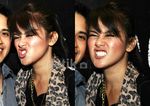Muka Jelek 10 Selebriti Cantik Indonesia