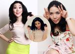 Muka Jelek 10 Selebriti Cantik Indonesia