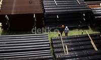 Rencana akusisi ini untuk memenuhi permintaan pasar domestik. Ramses/detikFoto.