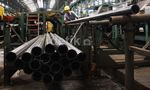 Melihat Pabrik Baja Bakrie Pipe Industries