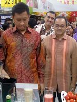 Carrefour Buka Gerai ke-81 di Karawaci