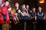 Chris John Siap Hempaskan Lawannya