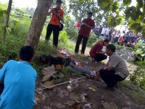 Pembunuh dan Pembakar Pria Misterius Diduga Lebih Dari Satu Orang