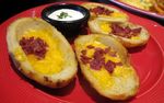 Melewatkan Jumat Malam Di T.G.I. Fridays