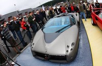 Lamborghini Pregunta ini merupakan mobil Lamborghini terakhir yang dibuat sebagai mobil prototype murni sebelum perusahaan ini dibeli oleh Audi-VW. (dok. Classic Driver)