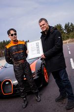 Roadster Terkencang Dunia