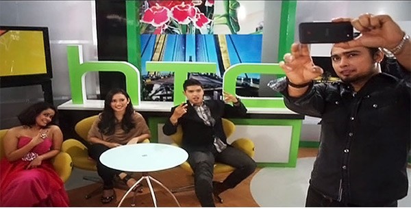 Kamera Depan Windows Phone 8X Pas Buat Narsis