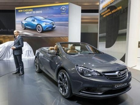GM Siapkan Dana Hingga US$ 5,2 milliar Khusus Opel