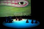 Pentas Selendang Merah Trilogi Terakhir Opera Jawa