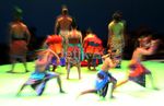 Pentas Selendang Merah Trilogi Terakhir Opera Jawa