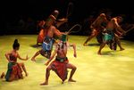 Pentas Selendang Merah Trilogi Terakhir Opera Jawa