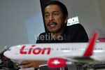 Lion Air Jumpa Pers Terkait Jatuhnya Pesawat