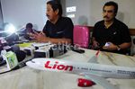 Lion Air Jumpa Pers Terkait Jatuhnya Pesawat