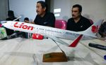 Lion Air Jumpa Pers Terkait Jatuhnya Pesawat