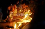 Malam Renungan Gugurnya Serka Heru Santoso