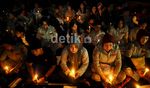 Malam Renungan Gugurnya Serka Heru Santoso
