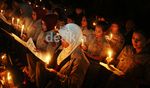 Malam Renungan Gugurnya Serka Heru Santoso