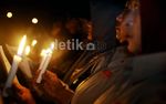 Malam Renungan Gugurnya Serka Heru Santoso