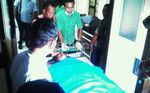 Penumpang Lion Air Dilarikan ke Rumah Sakit