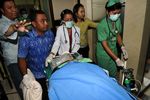 Pesawat Lion Air Jatuh dan Terbelah