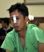 Pesawat Lion Air Jatuh dan Terbelah