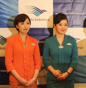 Meningkat, Jumlah Turis Jepang ke Indonesia