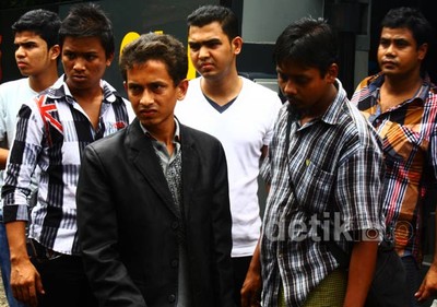 38 Imigran Rohingya Diamankan Polisi Banyuwangi