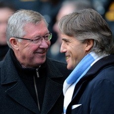 Mancini Sebut Tim Lain Takut kepada MU, Ini Tanggapan Fergie