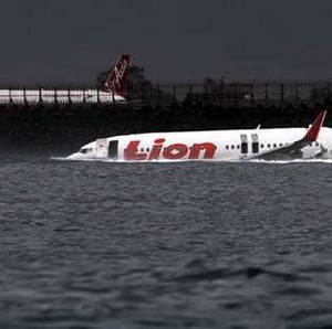 5 Petugas KNKT Sudah di Bali untuk Selidiki Jatuhnya Lion Air