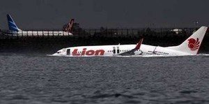 Angkasa Pura I: Pesawat Lion Air Jatuh Tak Sempat Sentuh Landasan